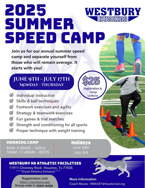 Speed Camp